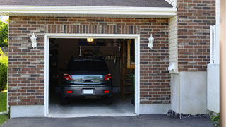 Garage Door Installation at Burton Valley Lafayette, California